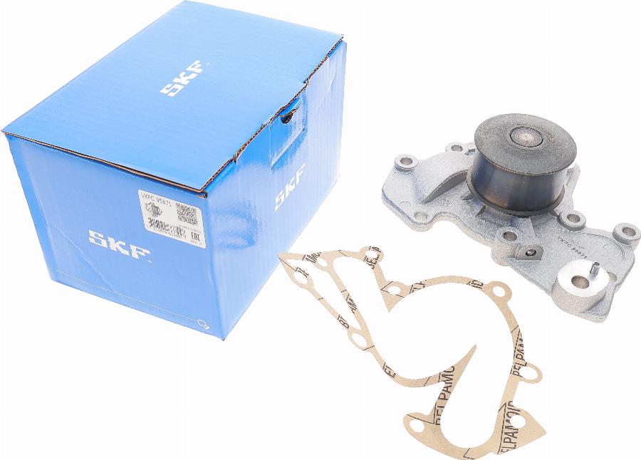 SKF VKPC 95871 - Vattenpump xdelar.se