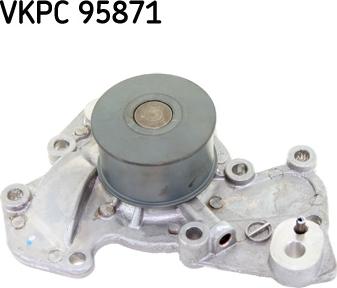 SKF VKPC 95871 - Vattenpump xdelar.se