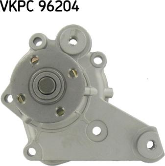 SKF VKPC 96204 - Vattenpump xdelar.se