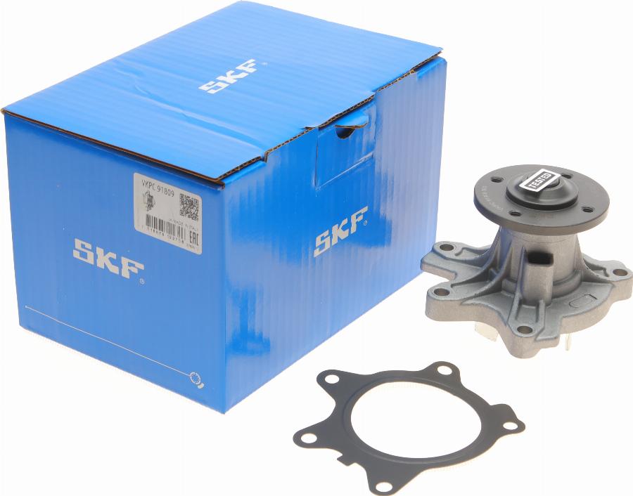 SKF VKPC 91809 - Vattenpump xdelar.se