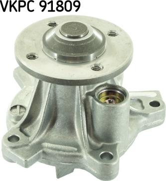 SKF VKPC 91809 - Vattenpump xdelar.se