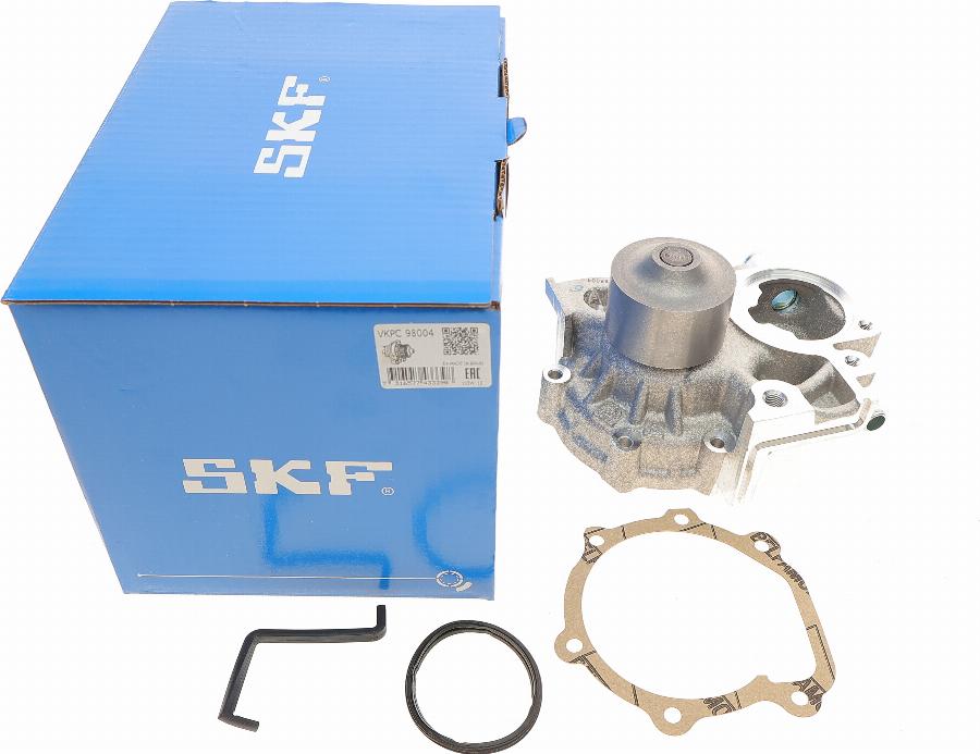 SKF VKPC 98004 - Vattenpump xdelar.se