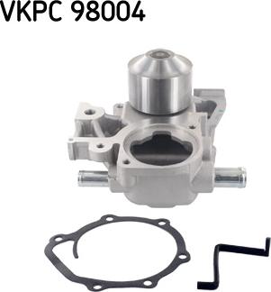 SKF VKPC 98004 - Vattenpump xdelar.se