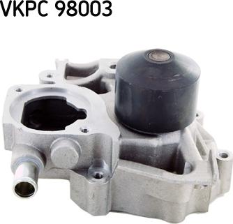 SKF VKPC 98003 - Vattenpump xdelar.se