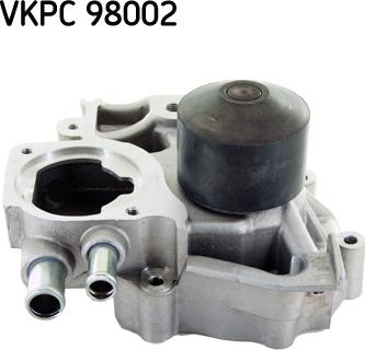 SKF VKPC 98002 - Vattenpump xdelar.se