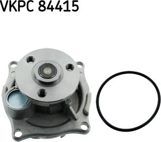 SKF VKPC 84415 - Vattenpump xdelar.se