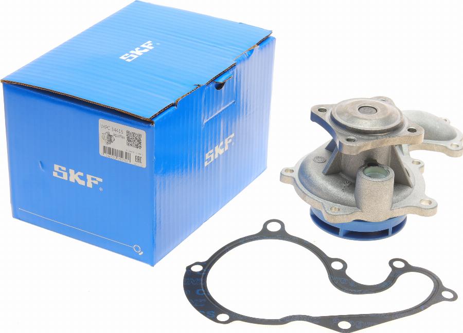 SKF VKPC 84416 - Vattenpump xdelar.se