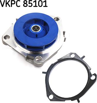 SKF VKPC 85101 - Vattenpump xdelar.se