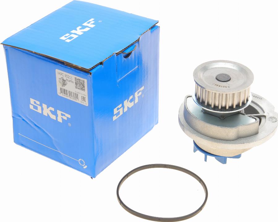 SKF VKPC 85211 - Vattenpump xdelar.se