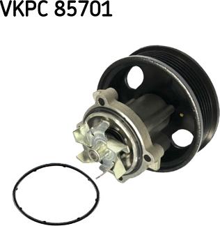 SKF VKPC 85701 - Vattenpump xdelar.se