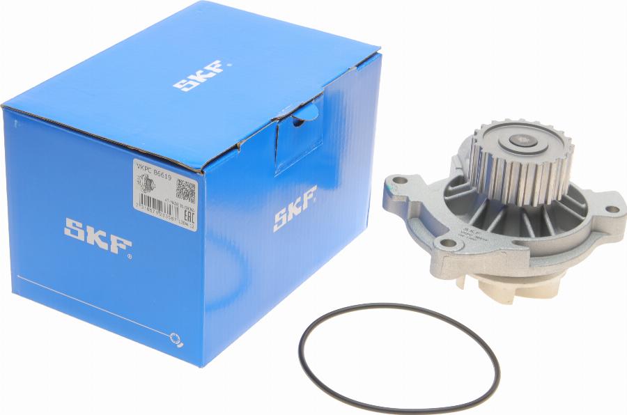 SKF VKPC 86619 - Vattenpump xdelar.se