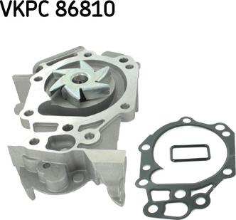 SKF VKPC 86810 - Vattenpump xdelar.se