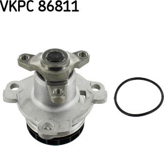 SKF VKPC 86811 - Vattenpump xdelar.se