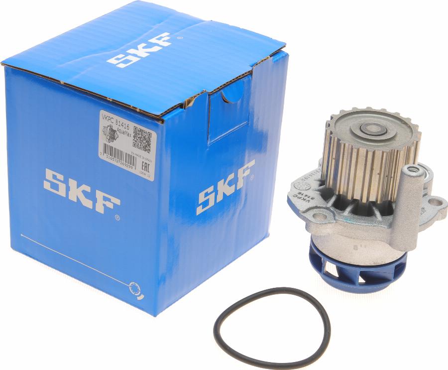 SKF VKPC 81416 - Vattenpump xdelar.se