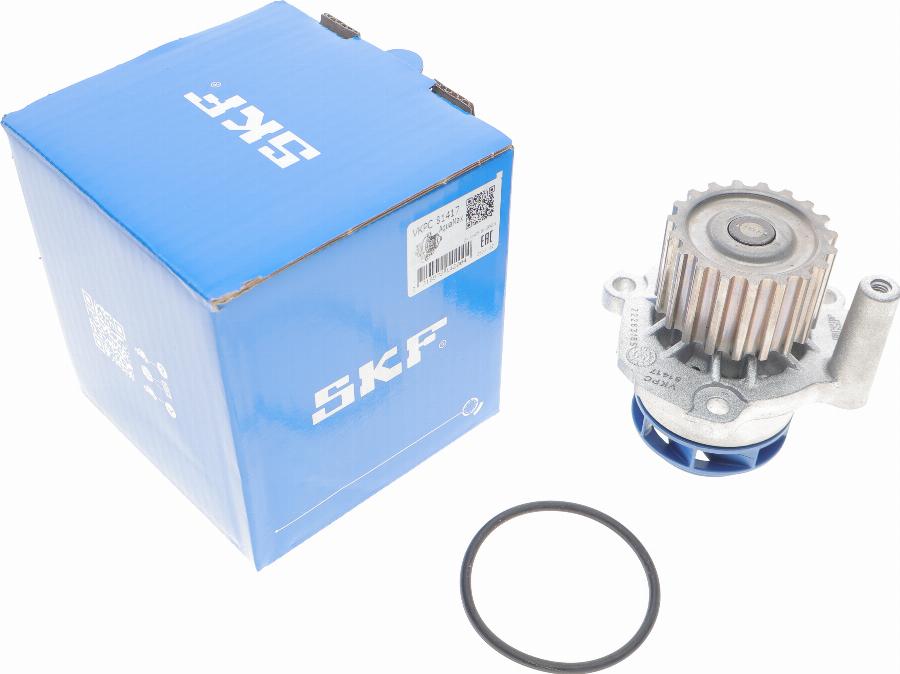 SKF VKPC 81417 - Vattenpump xdelar.se