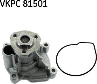 SKF VKPC 81501 - Vattenpump xdelar.se