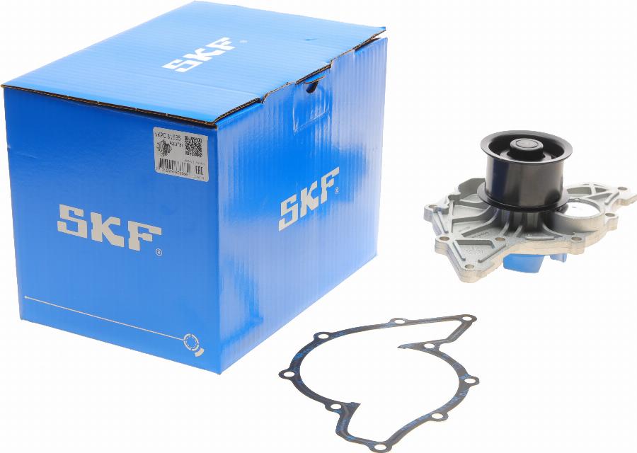 SKF VKPC 81635 - Vattenpump xdelar.se