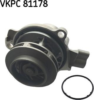 SKF VKPC 81178 - Vattenpump xdelar.se