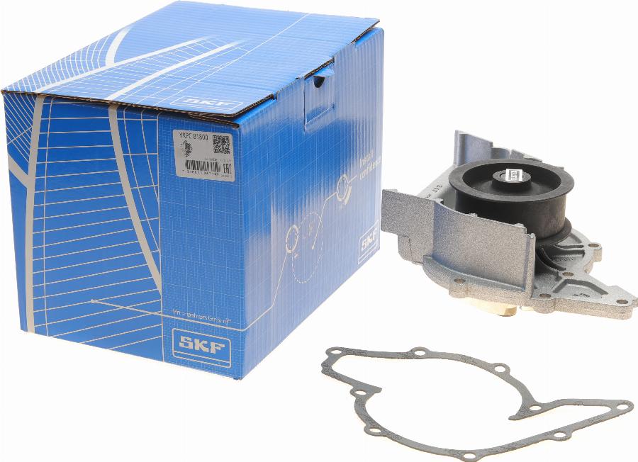 SKF VKPC 81800 - Vattenpump xdelar.se