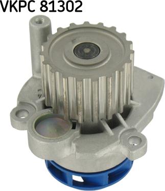 SKF VKPC 81302 - Vattenpump xdelar.se