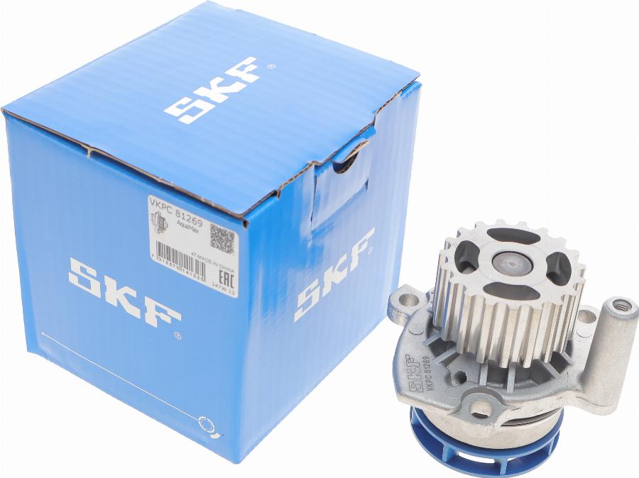 SKF VKPC 81269 - Vattenpump xdelar.se