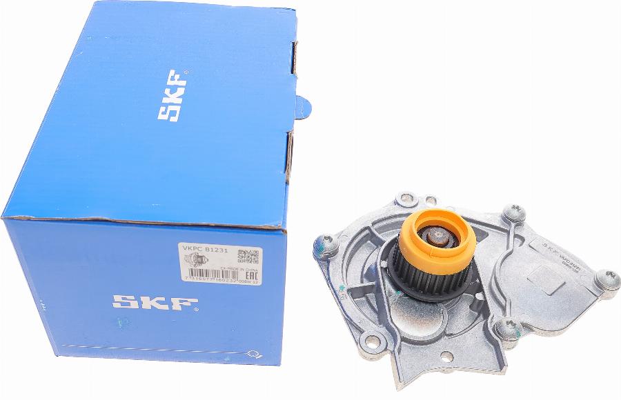 SKF VKPC 81231 - Vattenpump xdelar.se