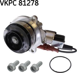 SKF VKPC 81278 - Vattenpump xdelar.se