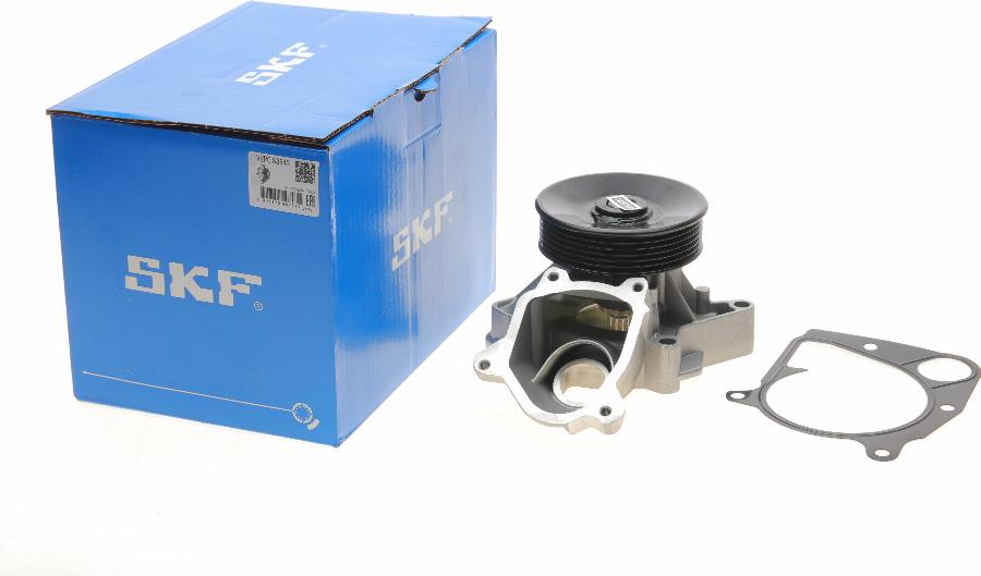 SKF VKPC 88645 - Vattenpump xdelar.se