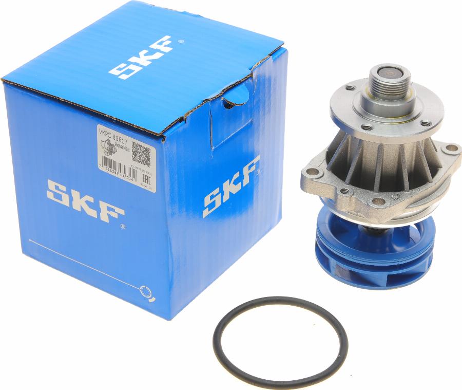 SKF VKPC 88617 - Vattenpump xdelar.se