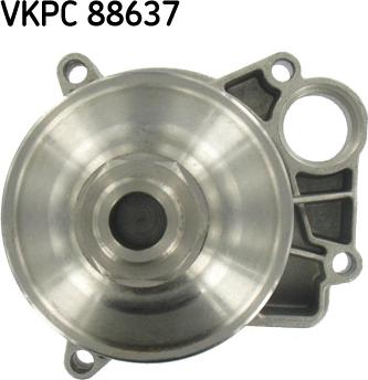 SKF VKPC 88637 - Vattenpump xdelar.se