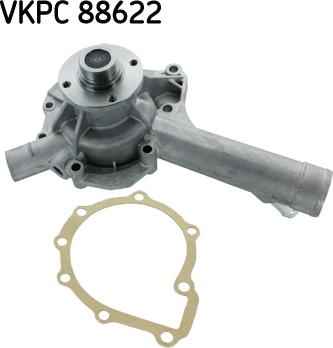 SKF VKPC 88622 - Vattenpump xdelar.se