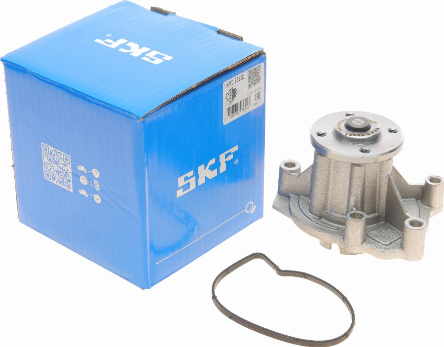 SKF VKPC 88851 - Vattenpump xdelar.se