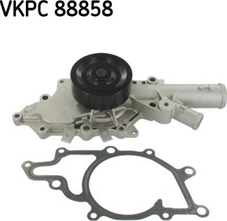 SKF VKPC 88858 - Vattenpump xdelar.se