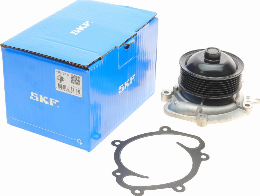 SKF VKPC 88867 - Vattenpump xdelar.se