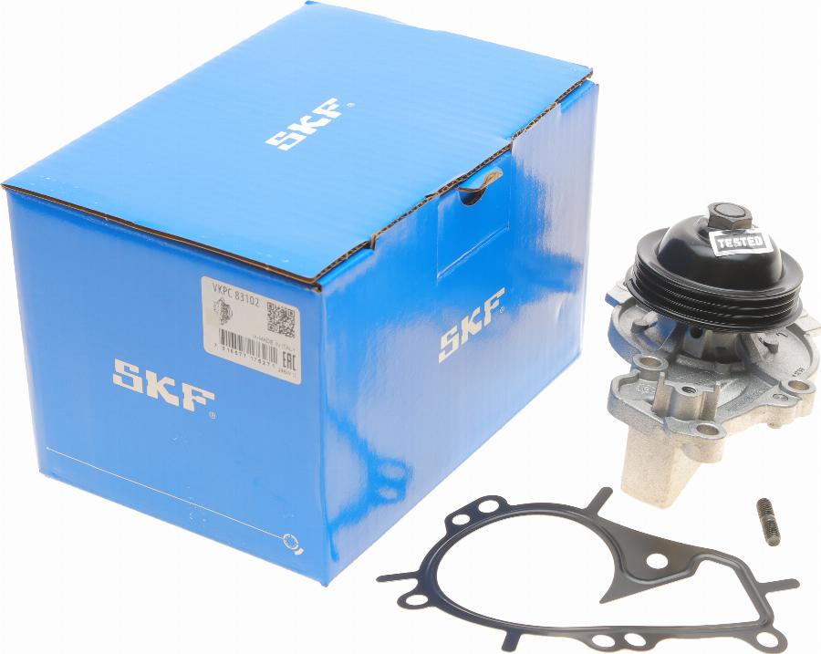 SKF VKPC 83102 - Vattenpump xdelar.se