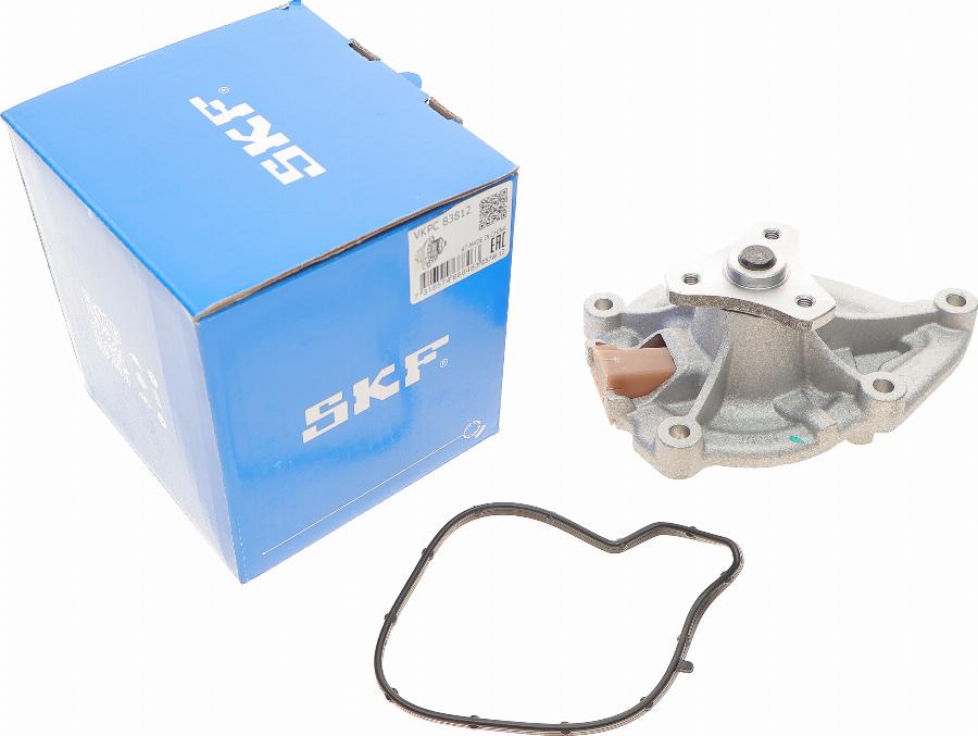 SKF VKPC 83812 - Vattenpump xdelar.se