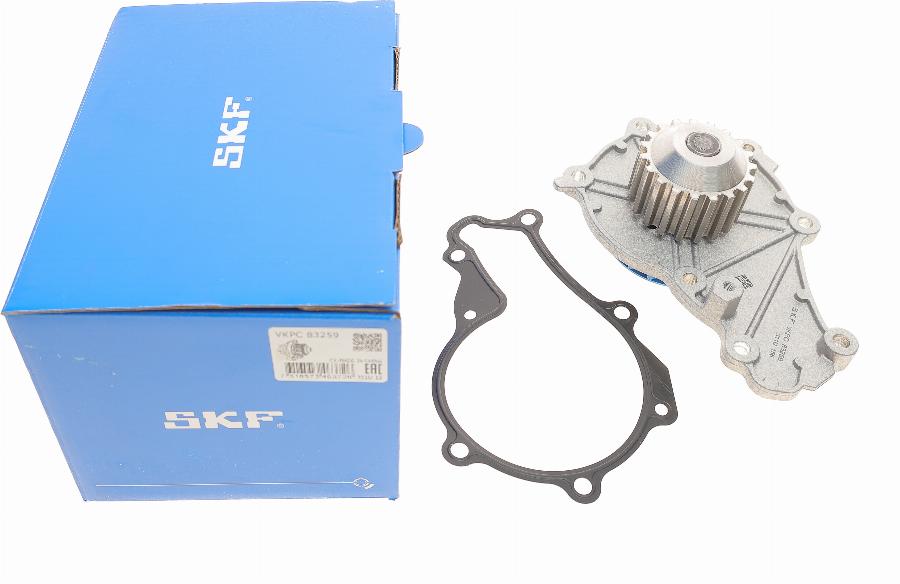 SKF VKPC 83259 - Vattenpump xdelar.se