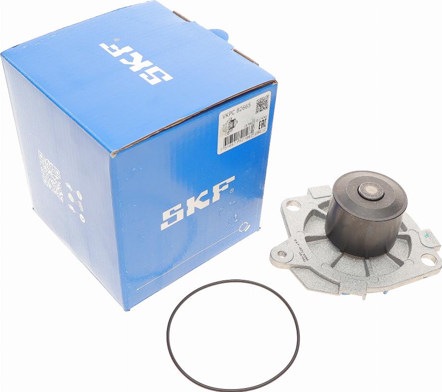 SKF VKPC 82665 - Vattenpump xdelar.se