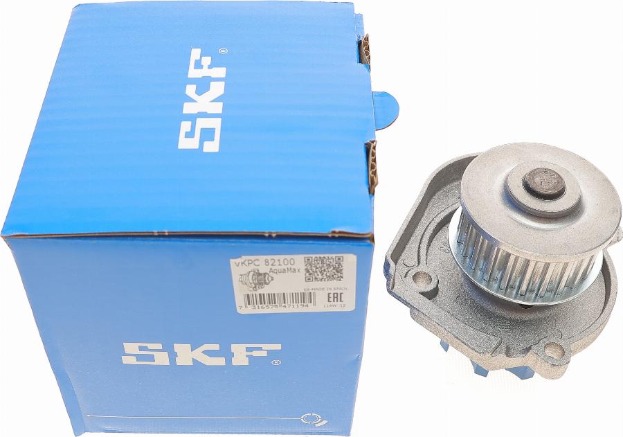 SKF VKPC 82100 - Vattenpump xdelar.se