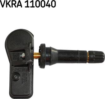 SKF VKRA 110040 - Hjulsensor, däcktryckskontrollsystem xdelar.se