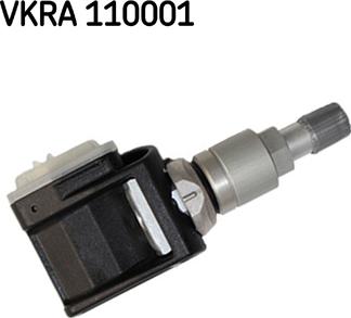 SKF VKRA 110001 - Hjulsensor, däcktryckskontrollsystem xdelar.se