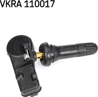 SKF VKRA 110017 - Hjulsensor, däcktryckskontrollsystem xdelar.se