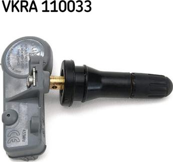 SKF VKRA 110033 - Hjulsensor, däcktryckskontrollsystem xdelar.se