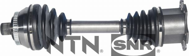 SNR DK54.001 - Stickaxel, differential xdelar.se