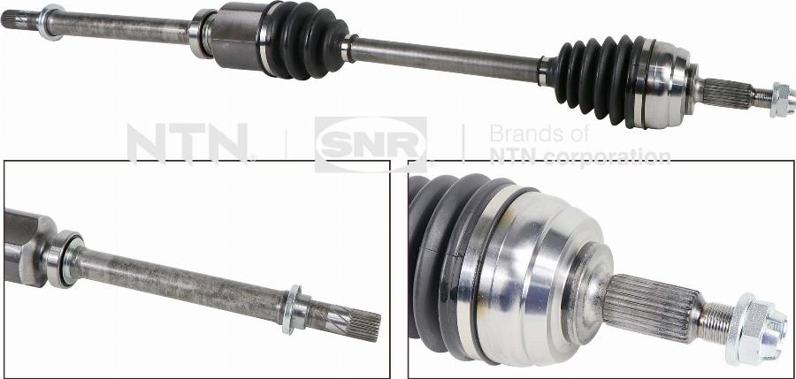 SNR DK55.300 - Drivaxel xdelar.se