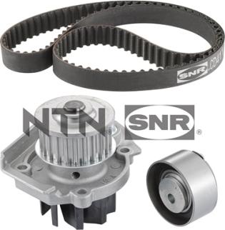 SNR KDP458.550 - Vattenpump + kuggremssats xdelar.se