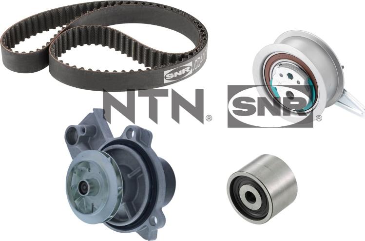 SNR KDP457.830 - Vattenpump + kuggremssats xdelar.se