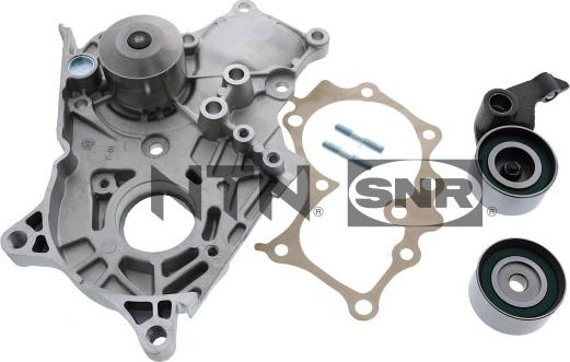 SNR KDP469.141 - Vattenpump + kuggremssats xdelar.se