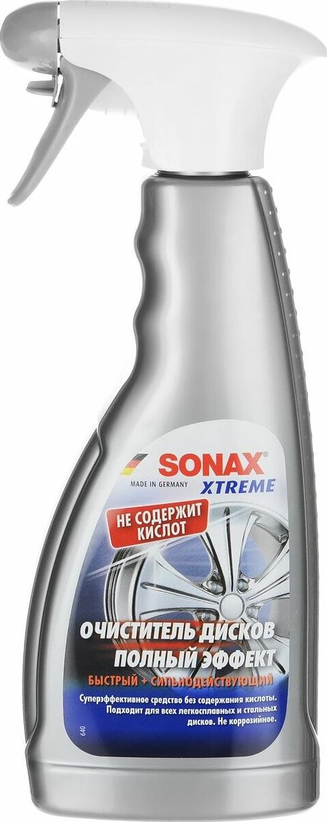 Sonax 02302000 - Fälgrengörare xdelar.se