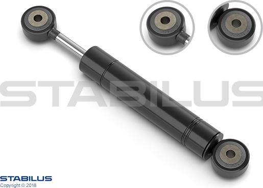 STABILUS 8269CW - Vibrationsdämpare, flerspårsrem xdelar.se